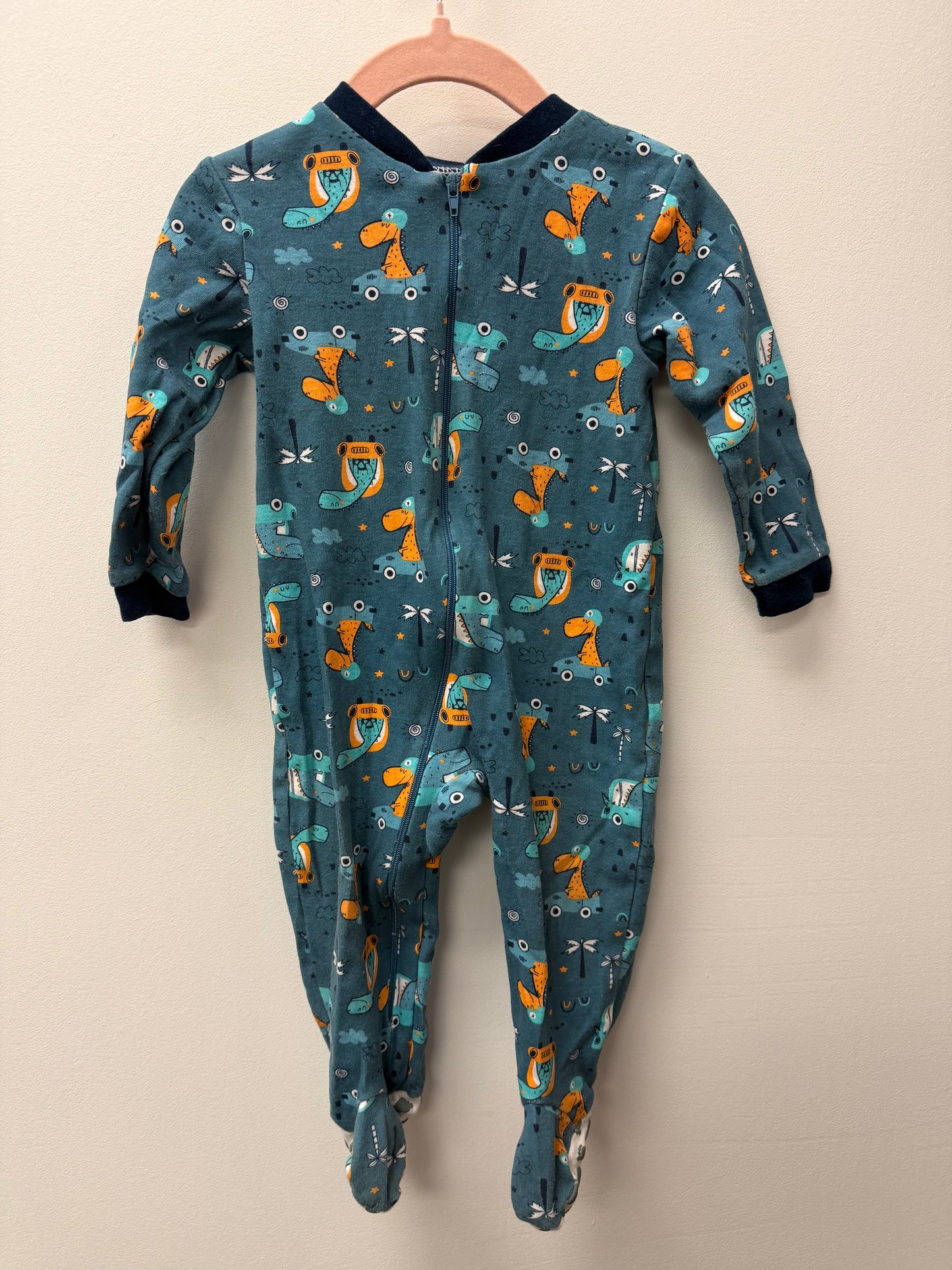 ARIE BABY SLEEPER SIZE 9-12M