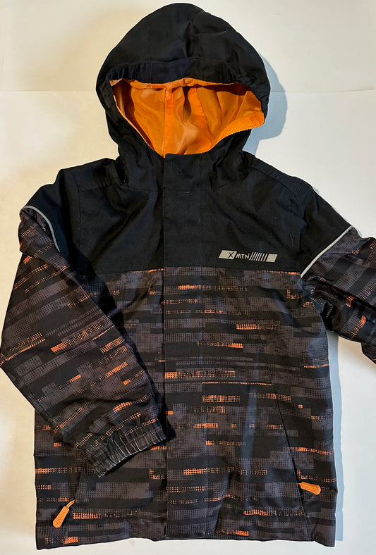 XMTN, Black and Orange Jacket - Size XS (4/5)