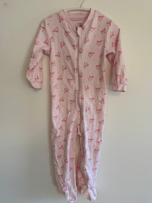 GEORGE BOW SLEEPER SIZE 18-24M
