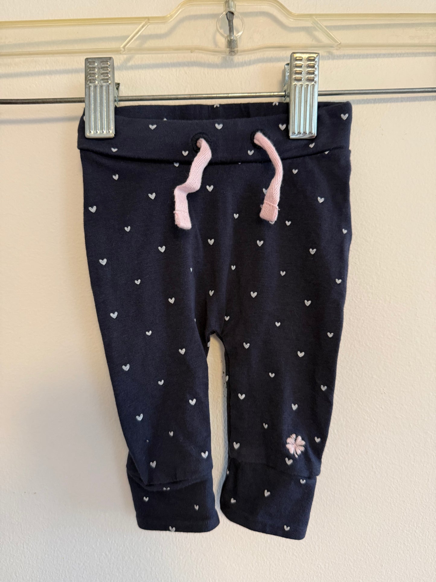NOPPIES NEWBORN PANTS