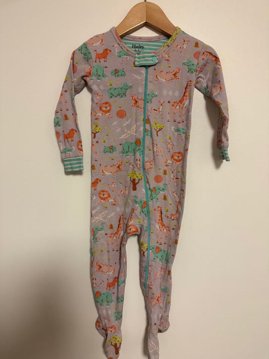 HATLEY SAFARI SLEEPER SIZE 18-24M