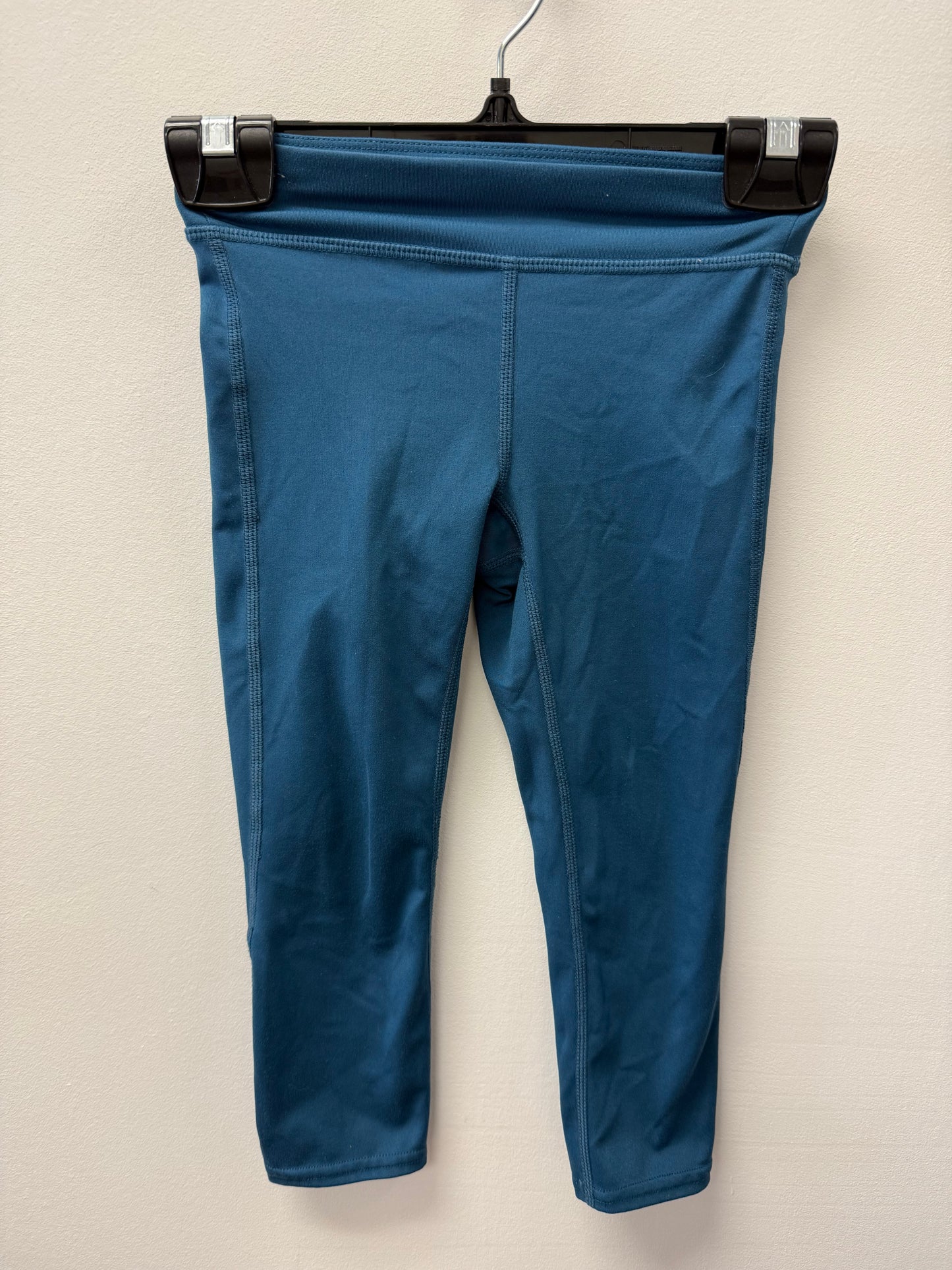 LOLE BLUE LEGGINGS SIZE 4-5