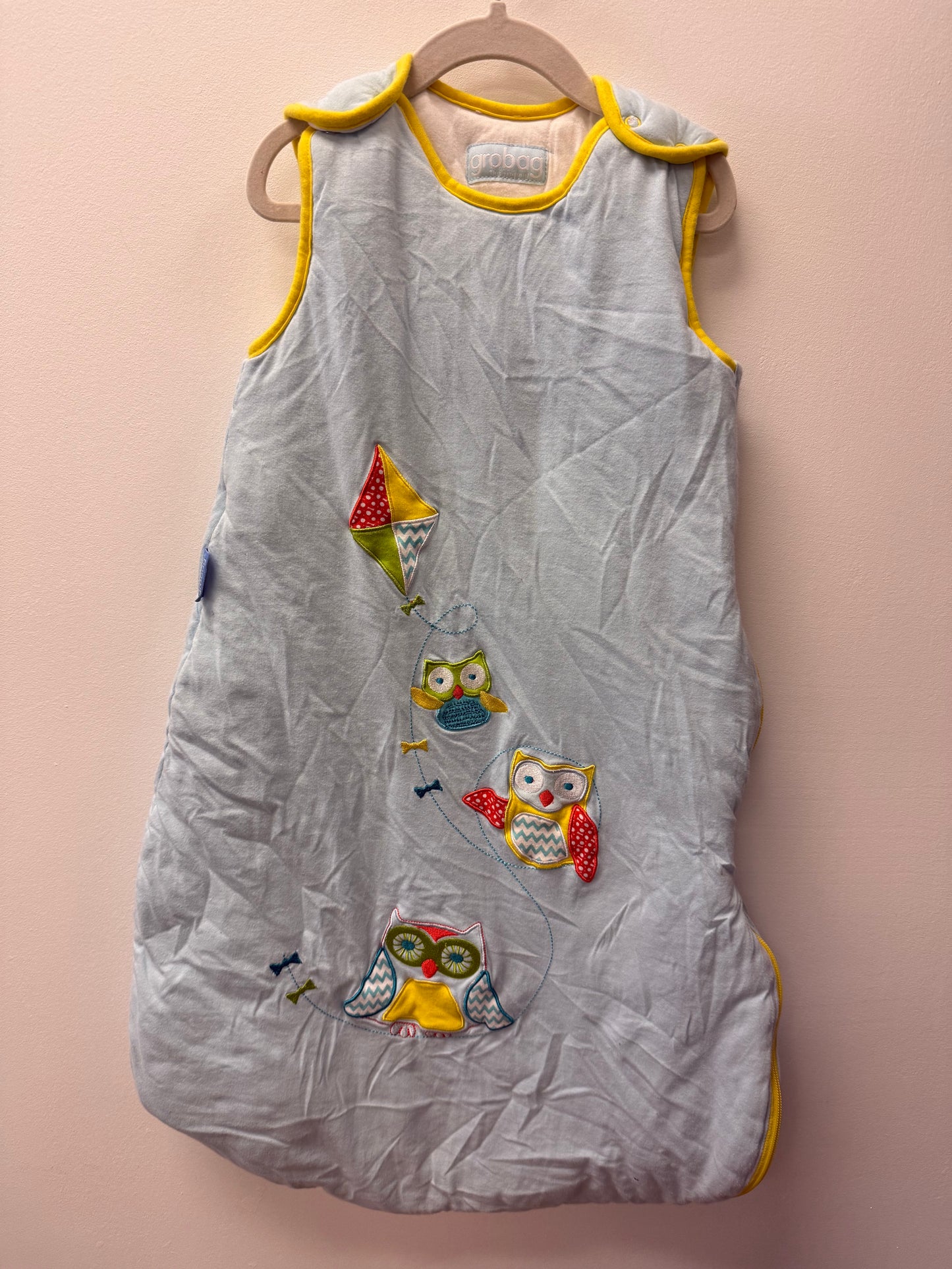 GRO BAG SIZE 6-18M 3.5 TOG