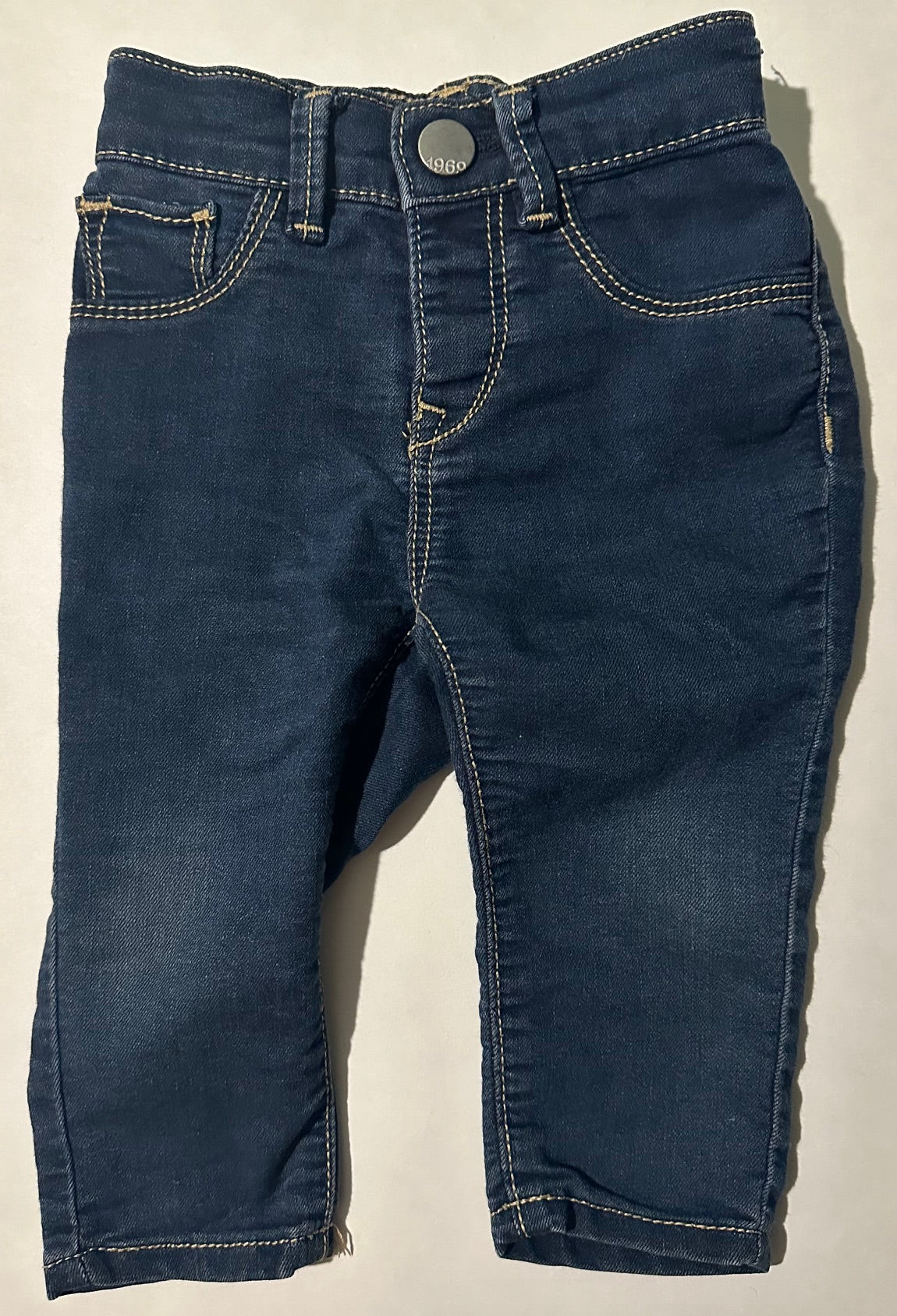 Baby Gap, Jeans - 6-12 Months