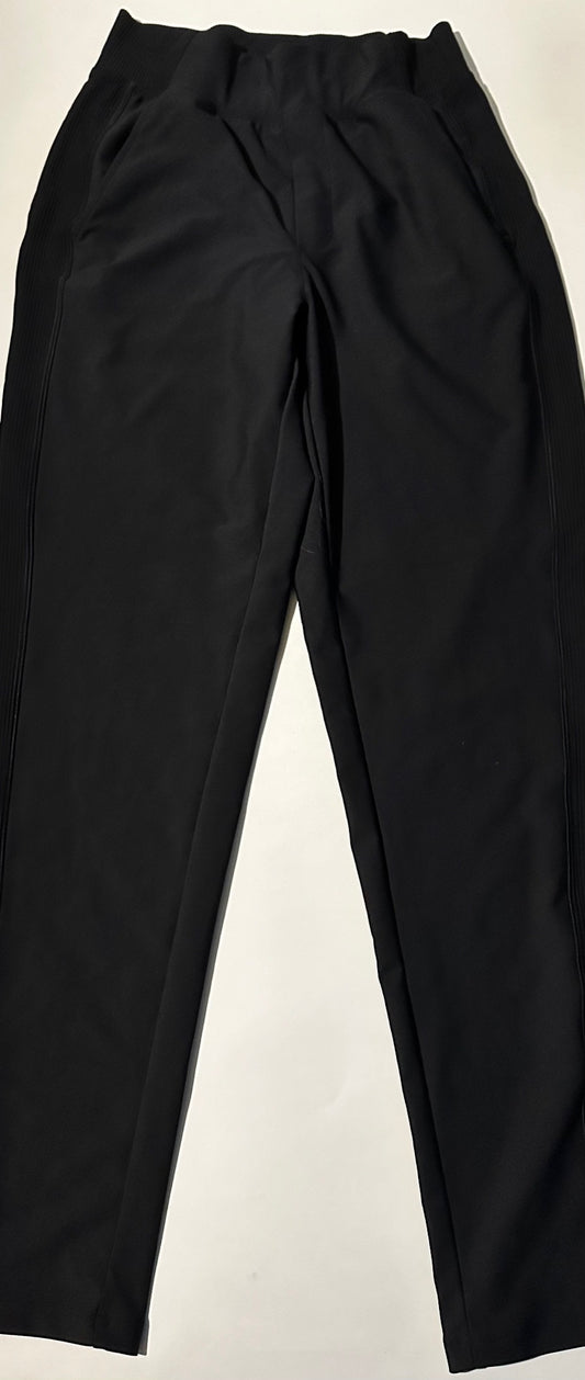 *Adult* Old Navy, *Excellent Condition* Black Powersoft Go-Dry Pants - Size Small (Tall)