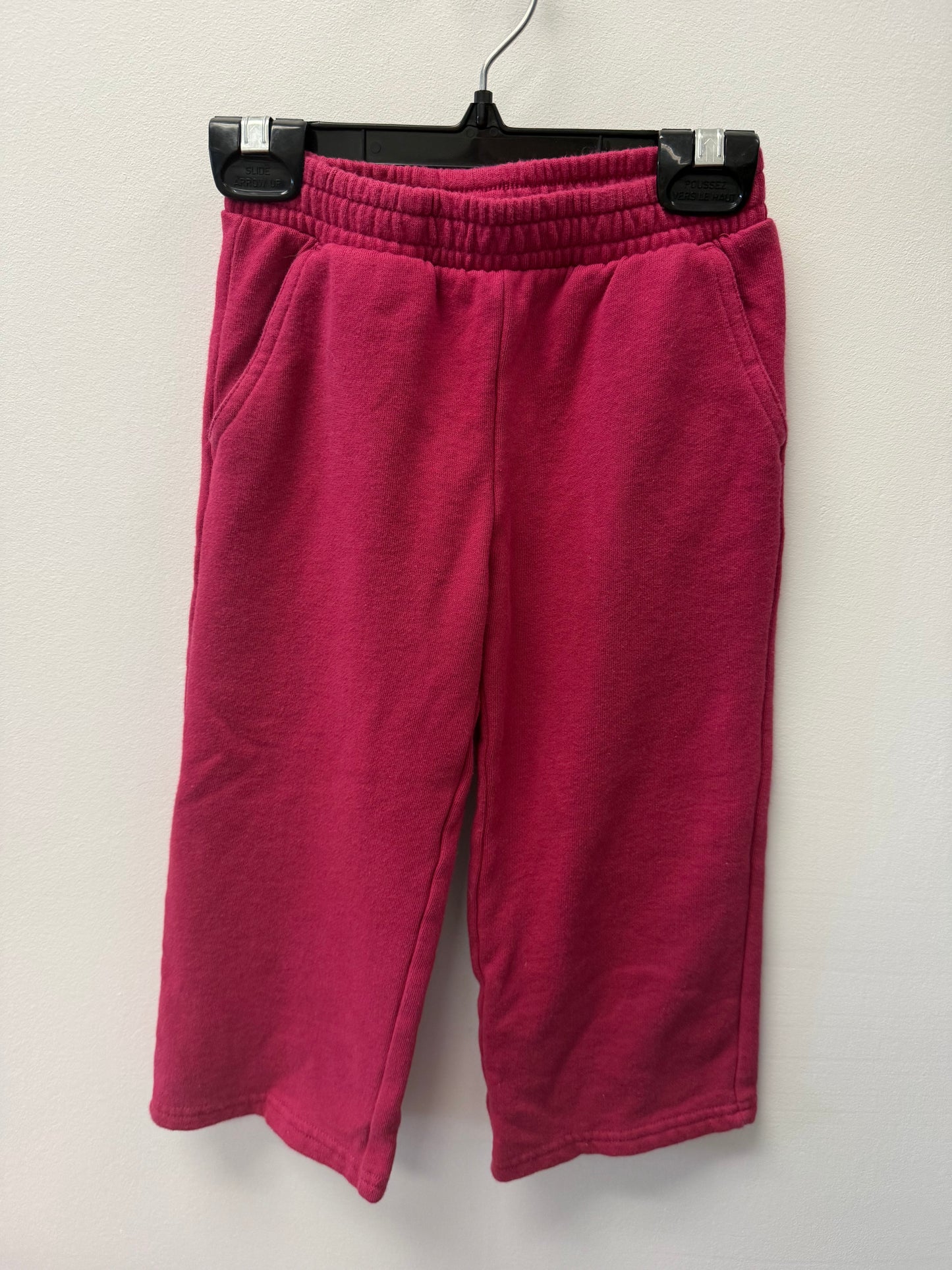 JOE FRESH WIDE LEGGED JOGGERS SIZE 3T