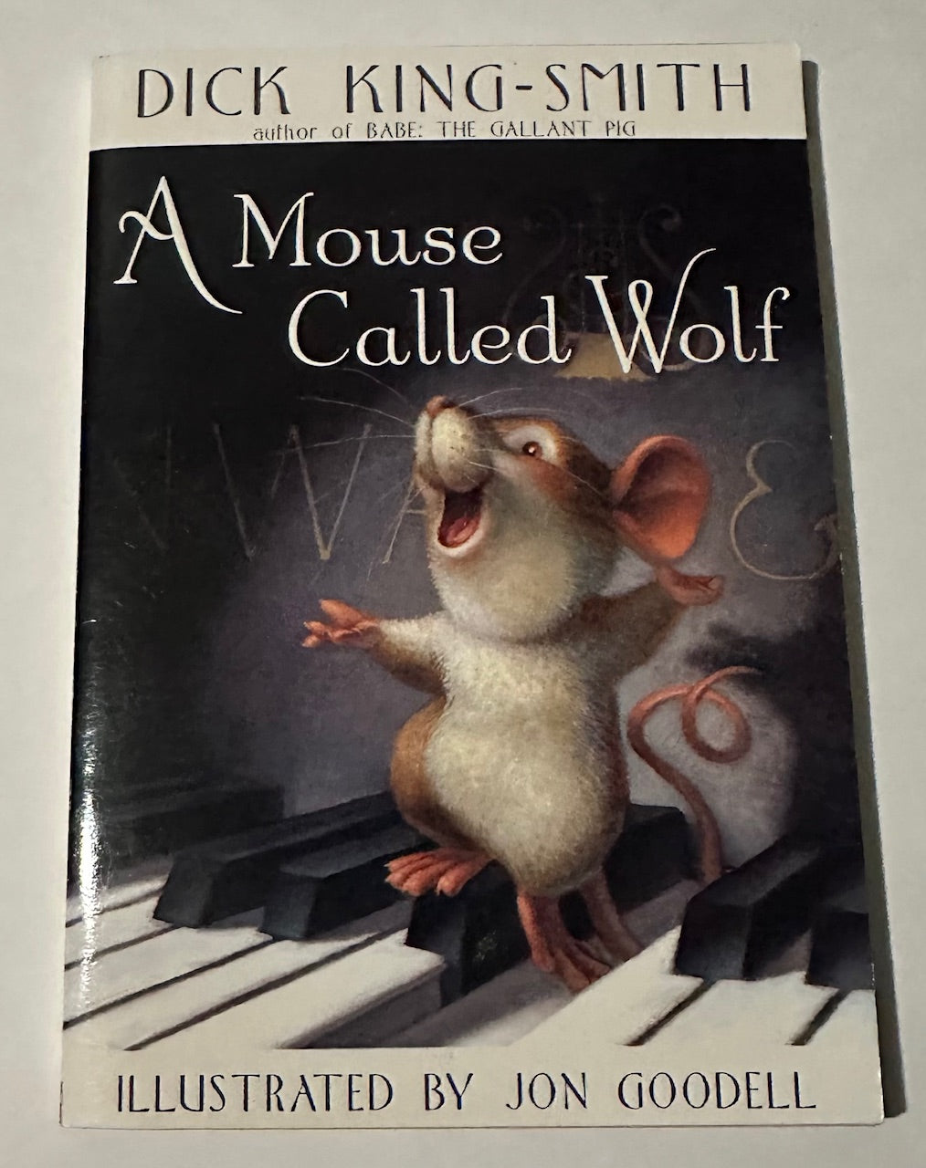 "A Mouse Called Wolf"