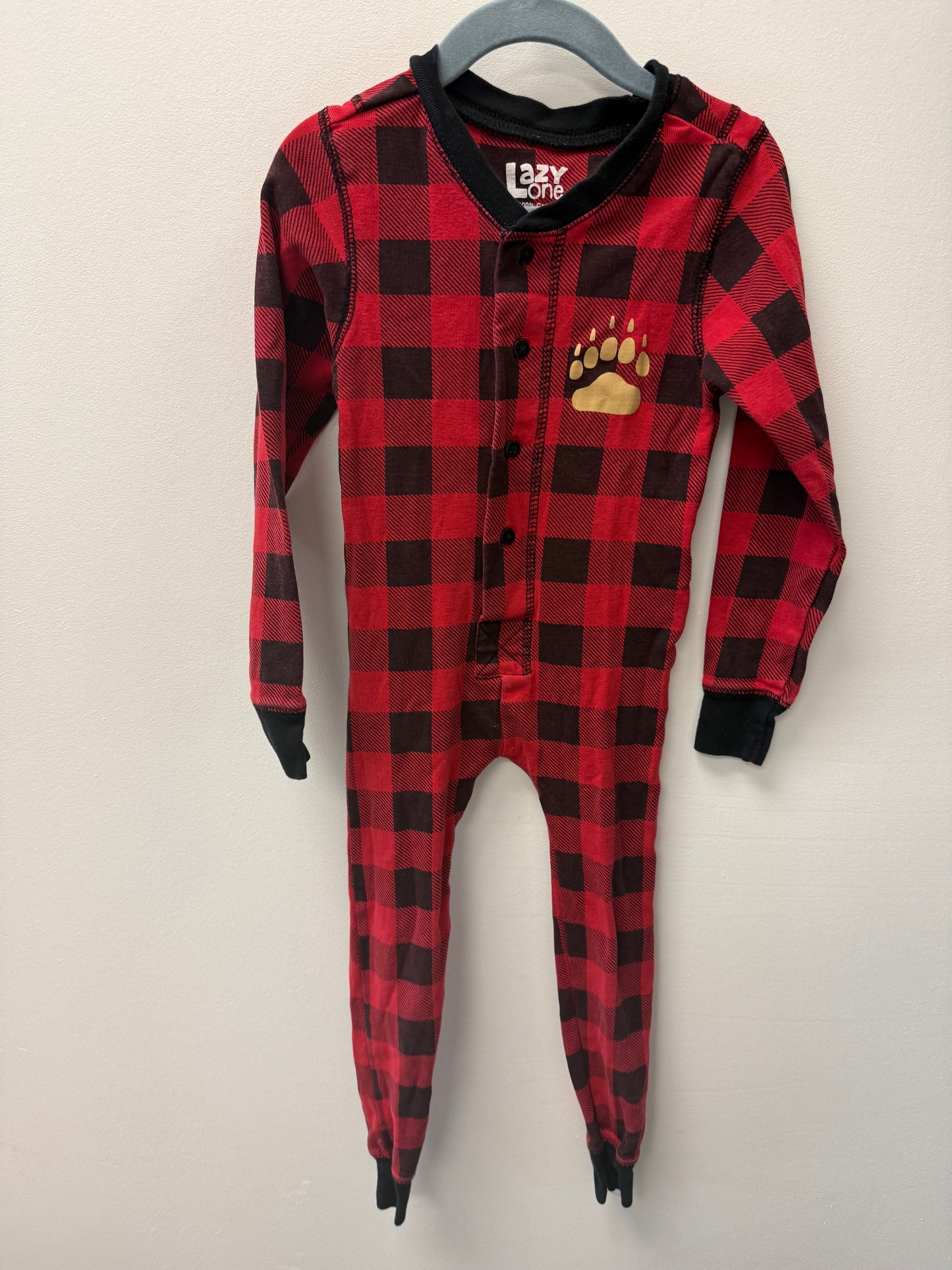 LAZY ONE SLEEPER SIZE 3T