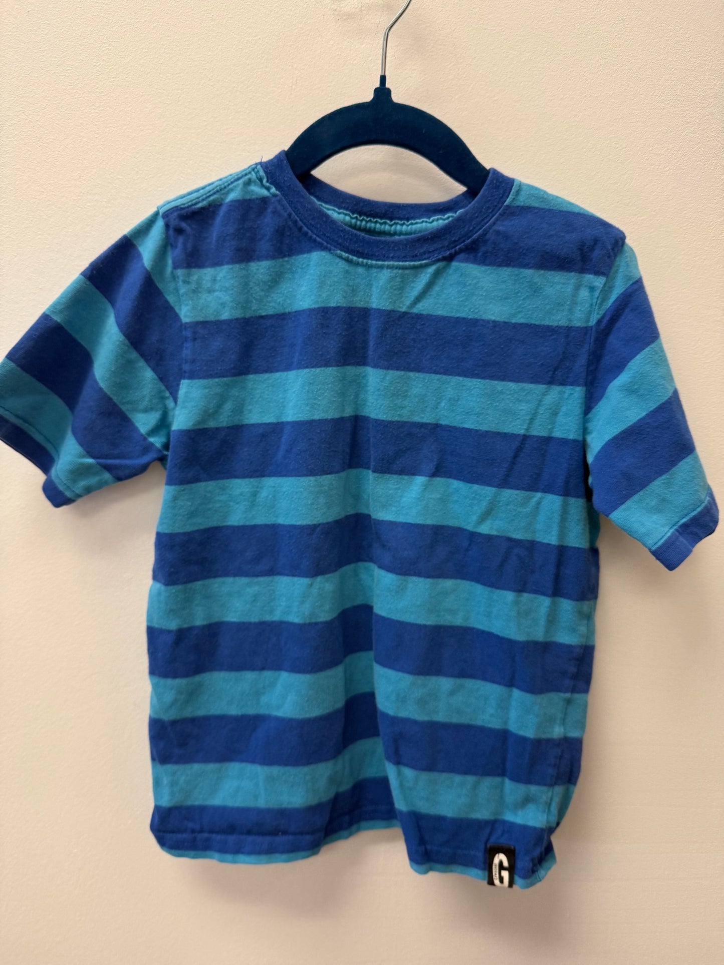 GYMBOREE STRIPPED SHIRT SIZE 4T