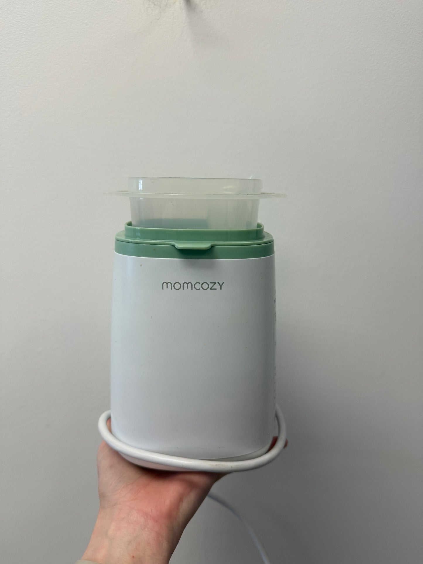 MOM COZY BOTTLE WARMER