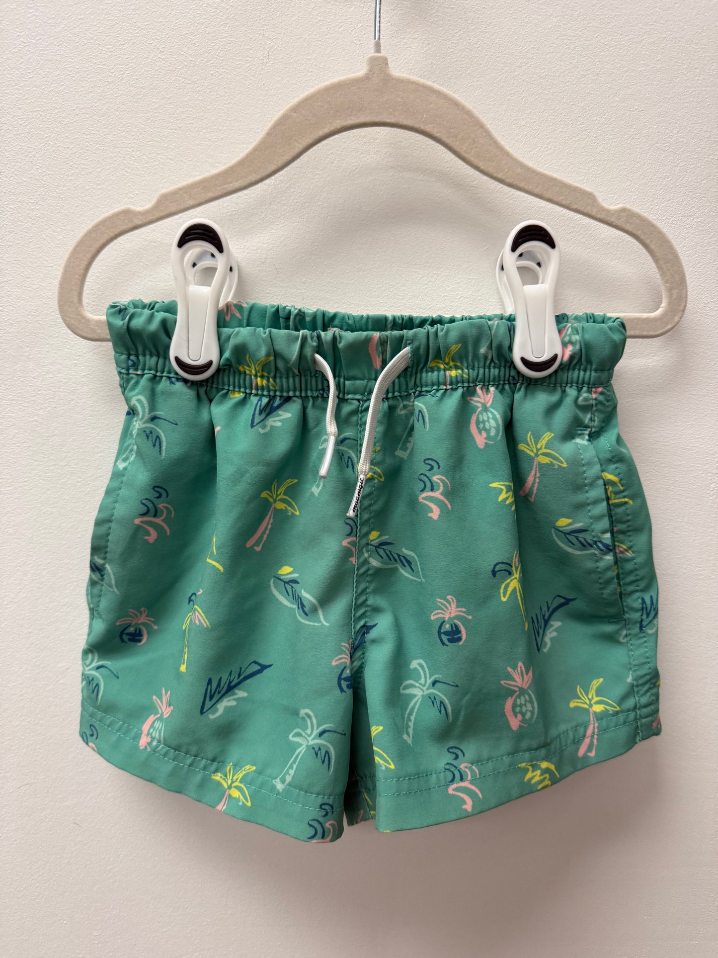 MAAMJIC SWIM SHORTS SIZE 3T
