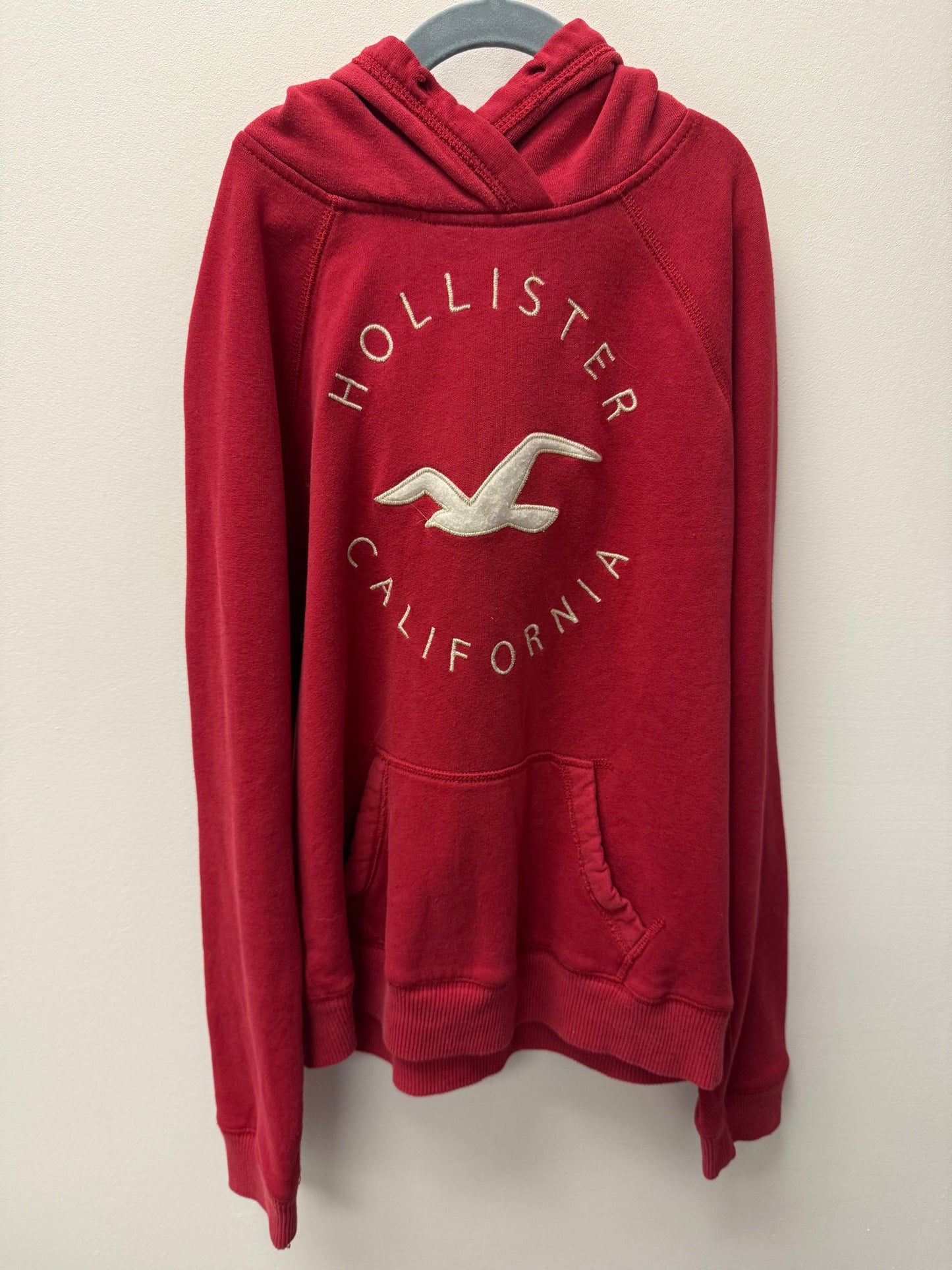 HOLISTER HOODIE SIZE SMALL