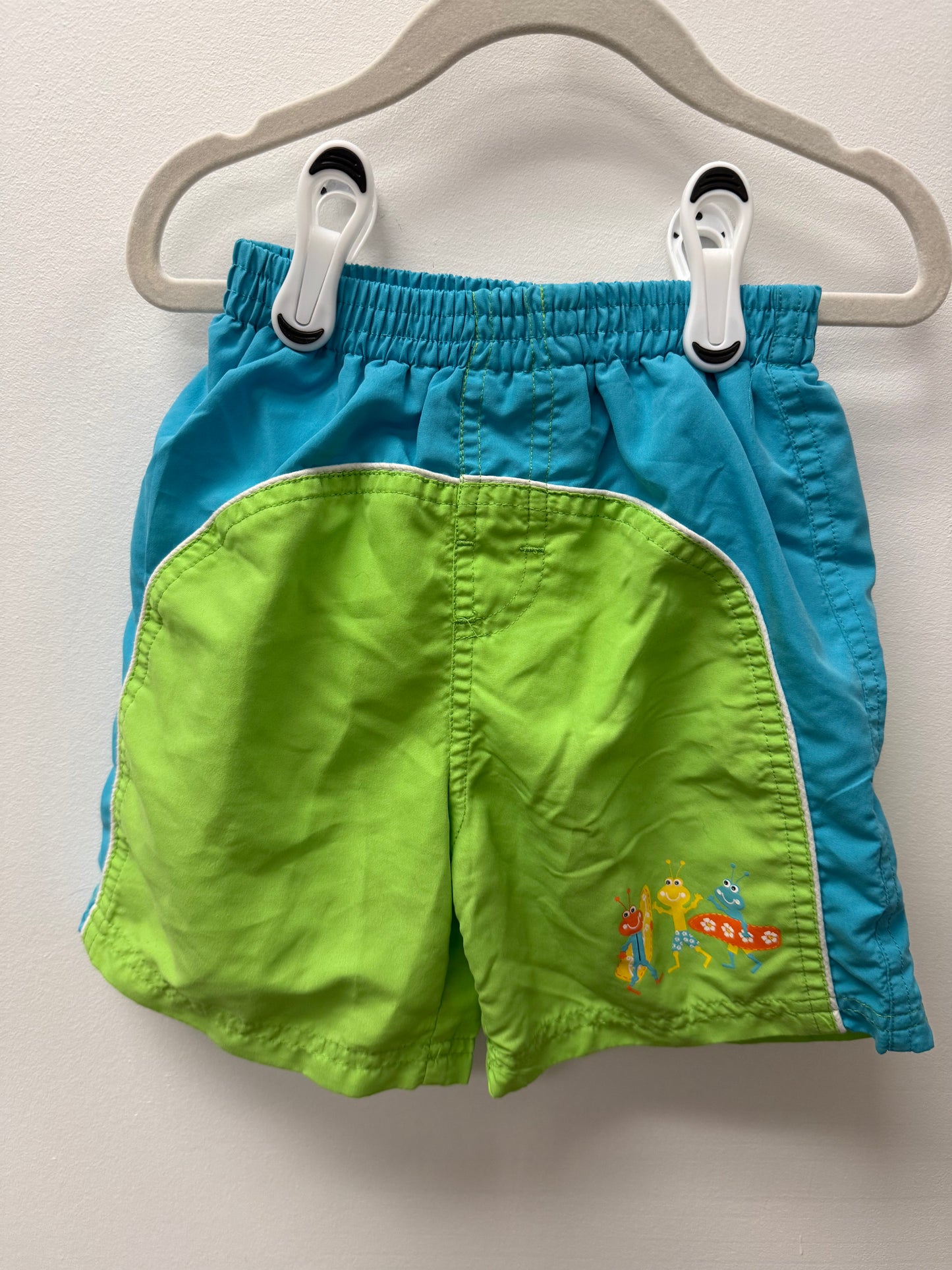 LITTLE TIKES SWIM SHORTS SIZE 18-24M