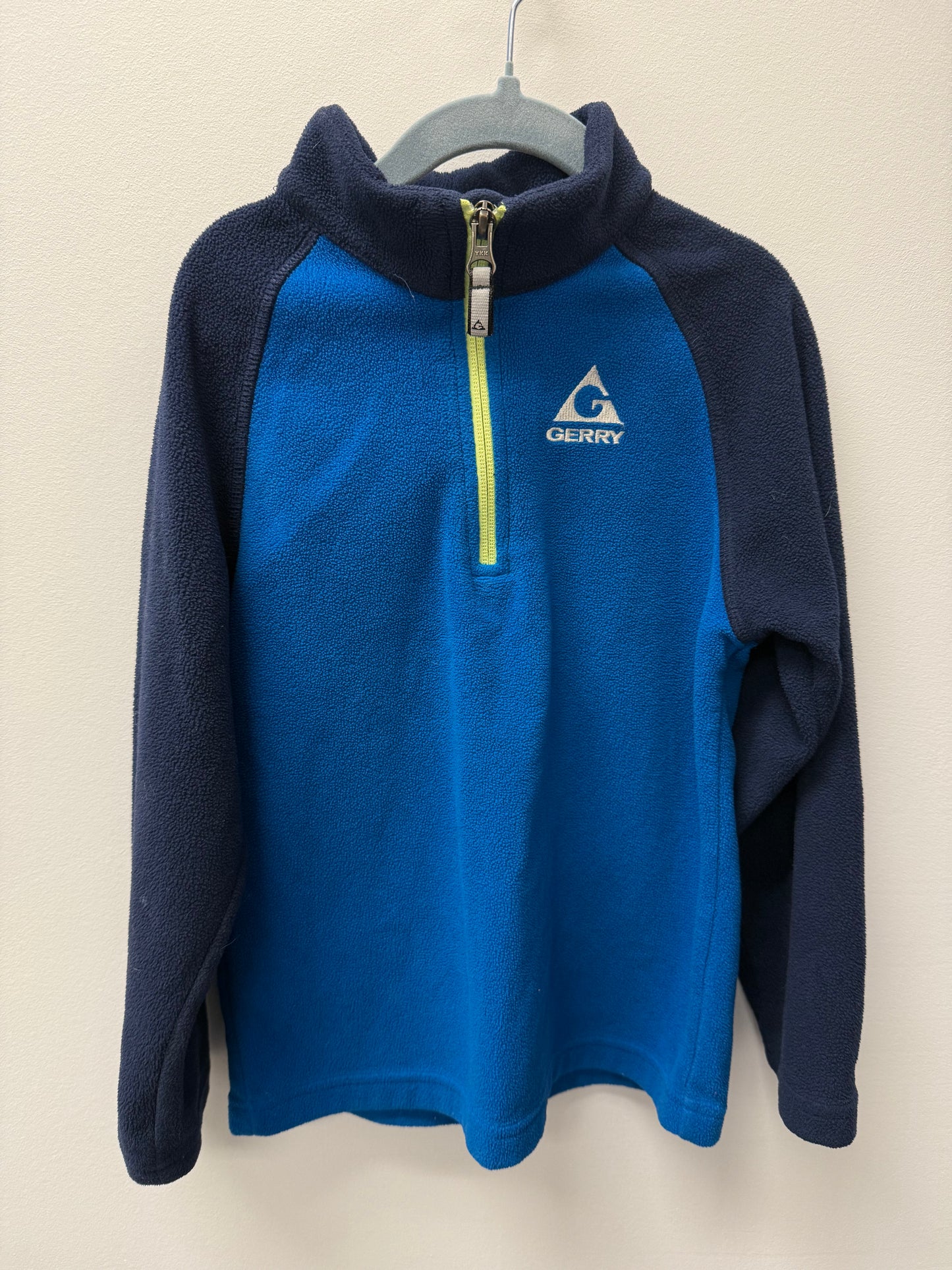 GERRY FLEECE PULLOVER SIZE 5-6