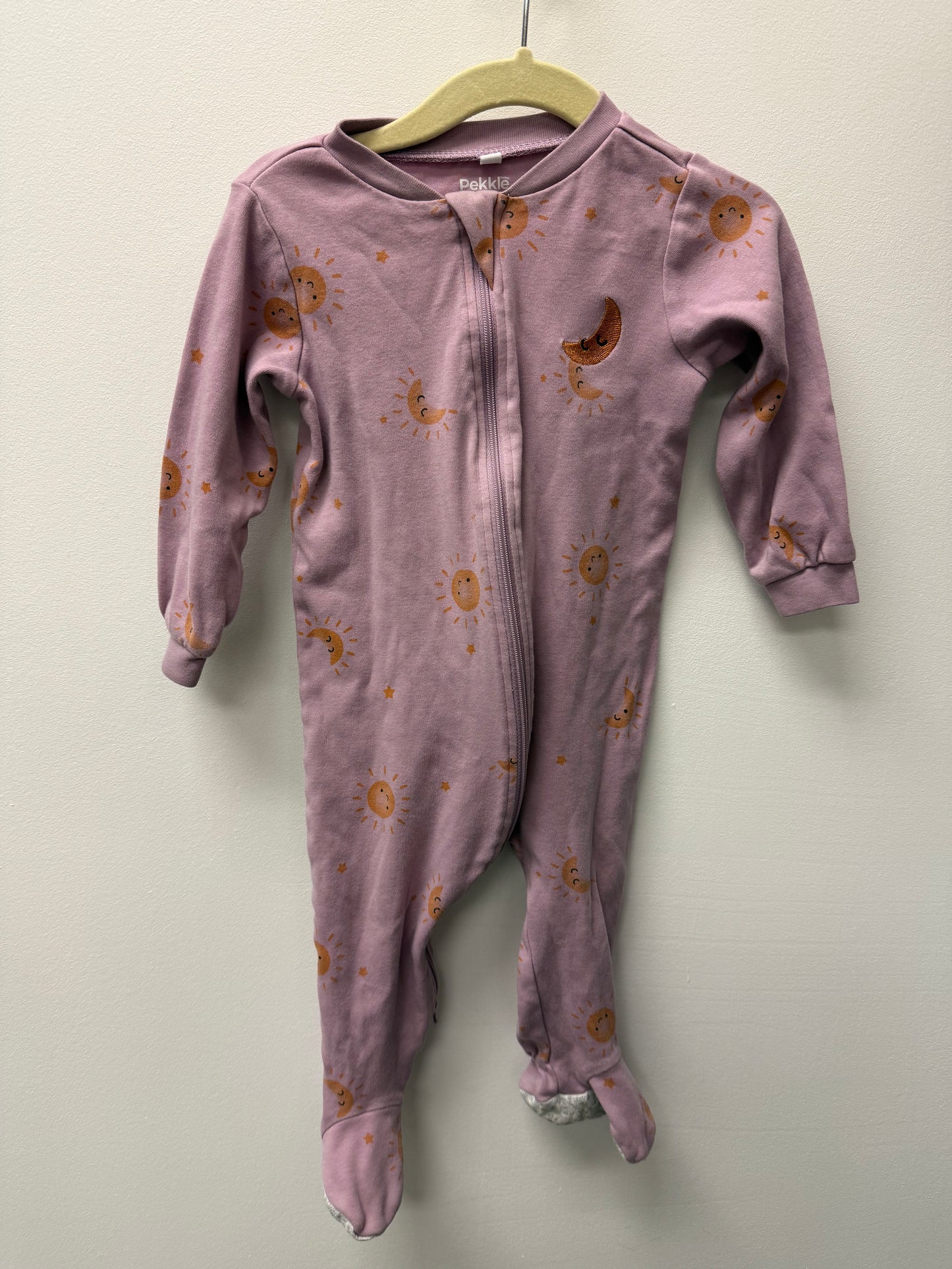 PEKKLE SUNSHINE SLEEPER SIZE 12M