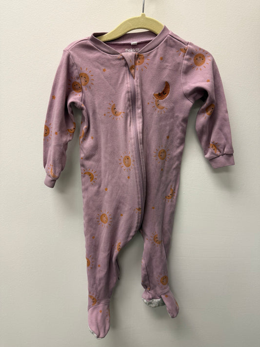 PEKKLE SUNSHINE SLEEPER SIZE 12M
