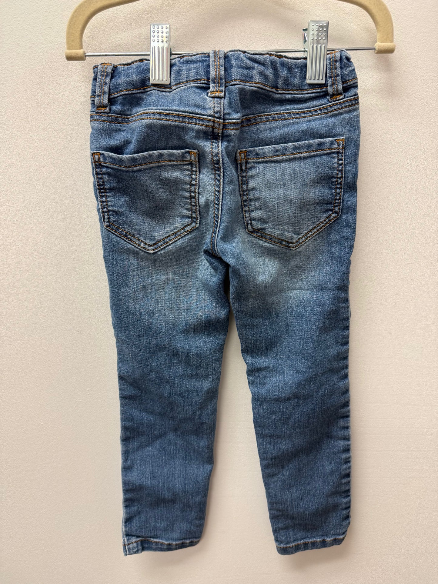 OSHKOSH SKINNY JEANS SIZE 4T