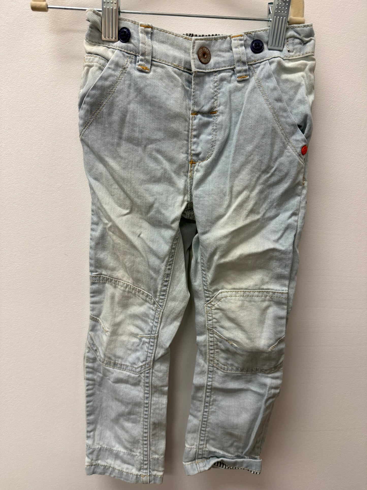 SURF DUDE JEANS SIZE 3-4T