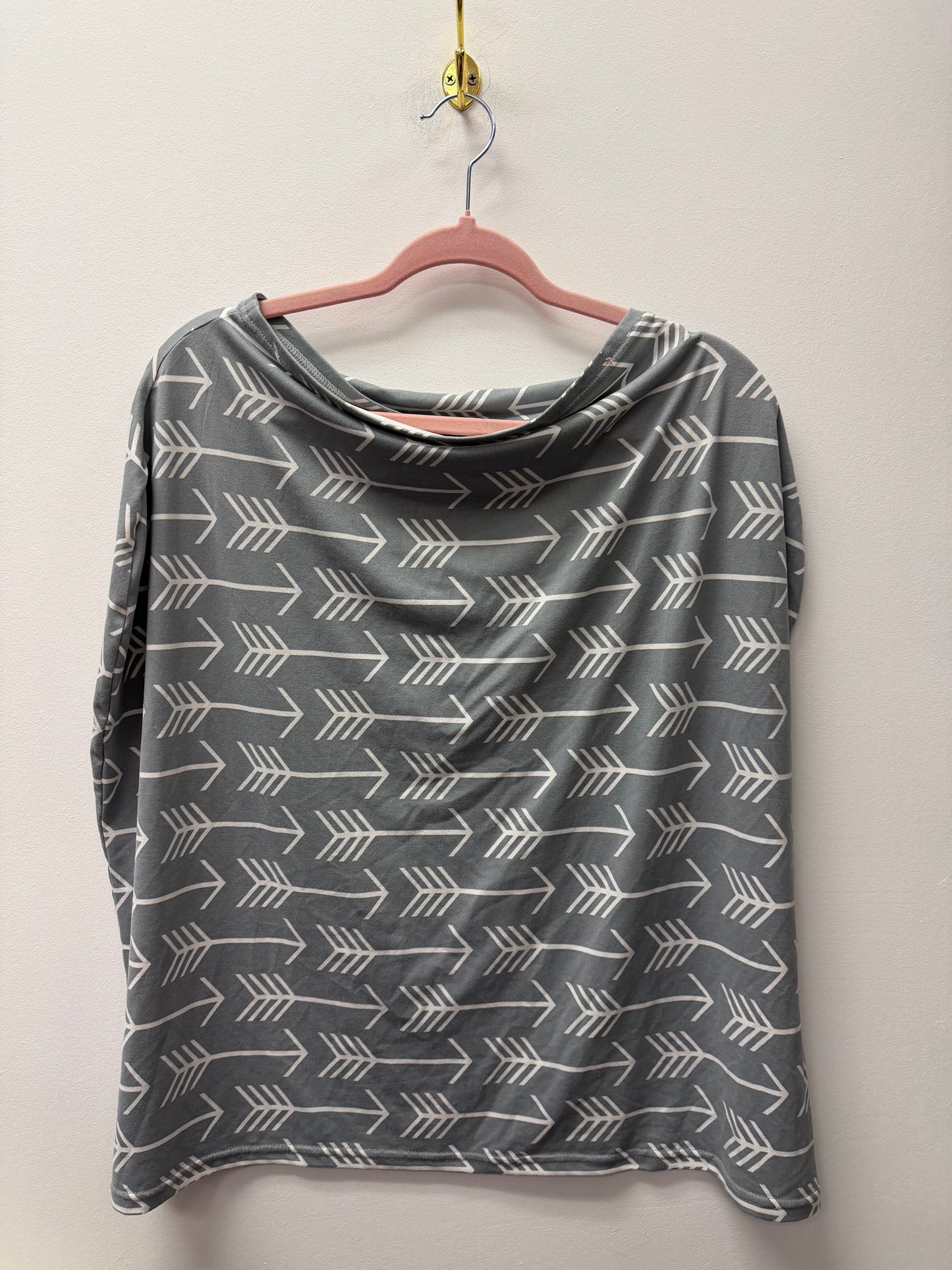 ARROW CARSEAT/NURSING COVER