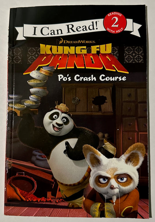 "Kung Fu Panda: Po's Crash Course"