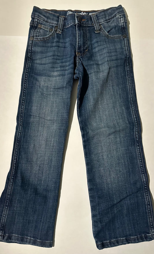 Wrangler, Relaxed Boot Jeans - Size 6 Reg.