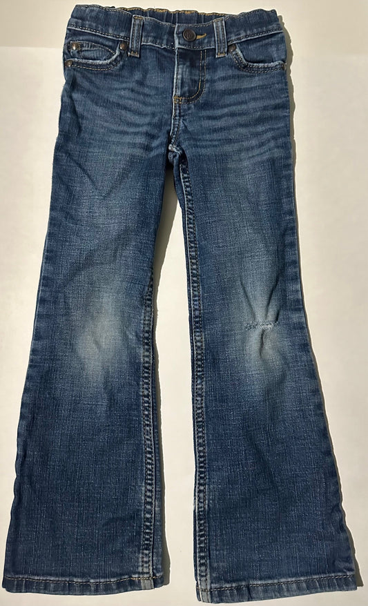 *Play* Wrangler, Flare Jeans - Size 6X Slim