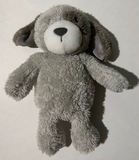 Unknown Brand, Grey Stuffy with Rattle Inside