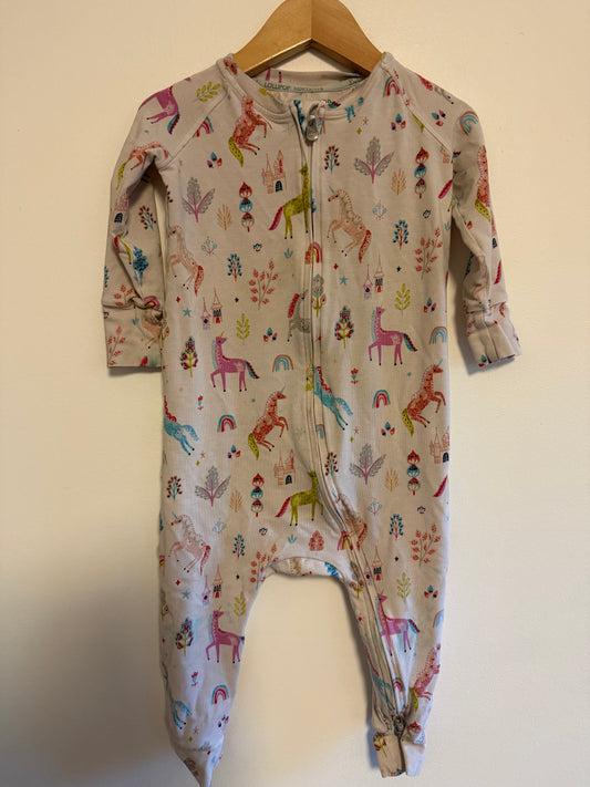 LOULOU LOLLIPOP SLEEPER SIZE 18-24M