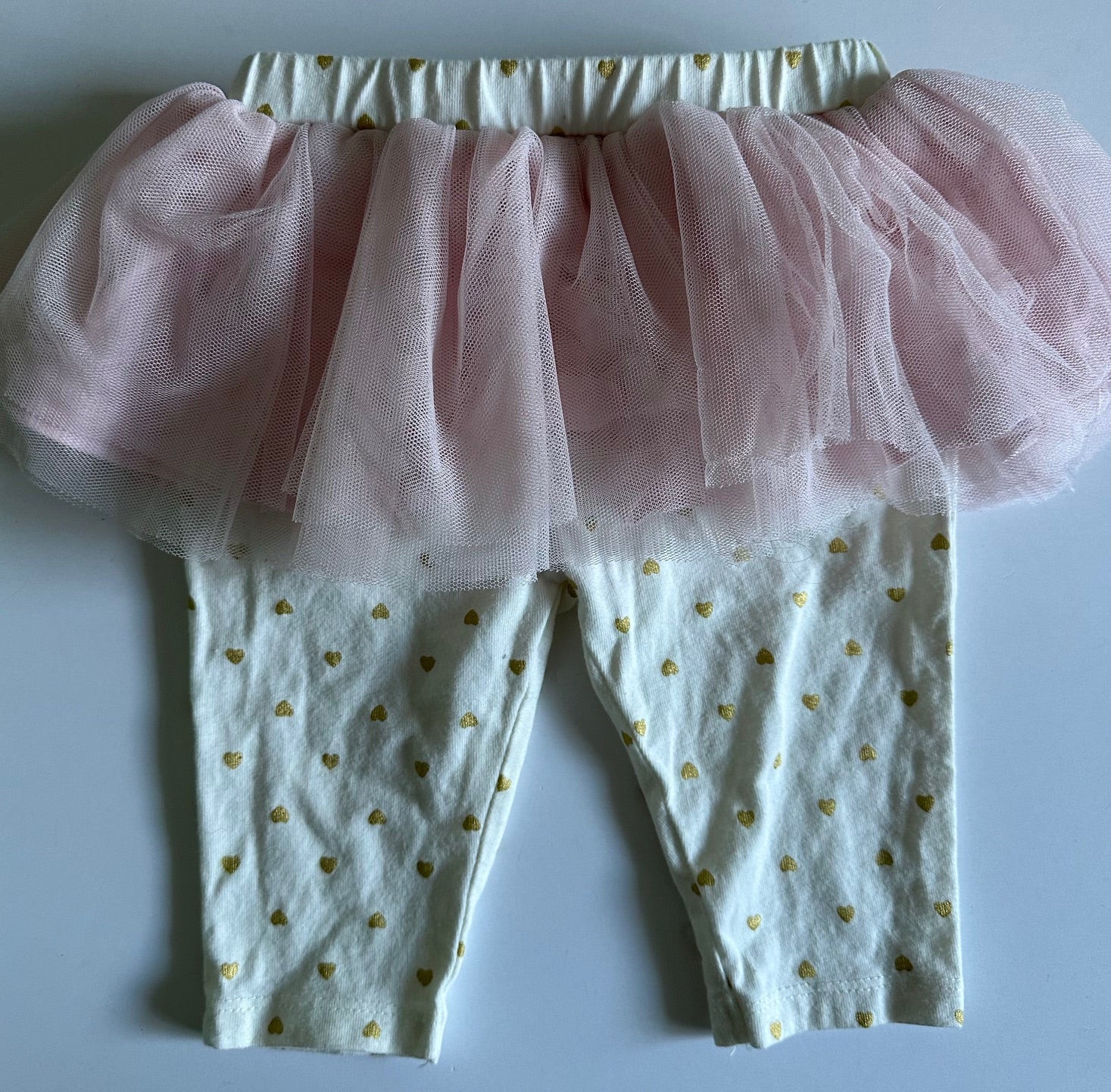 Tutu Skirt with Leggings Attached (One Piece) for Babies 9-24M and Toddlers  3T-5T Description: Who says your little one ha… | Tutu leggings, Kids tutu,  Tutu outfits