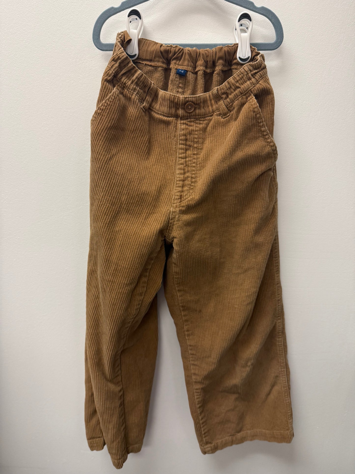 UNI COURDAROY JEANS SIZE 9-10