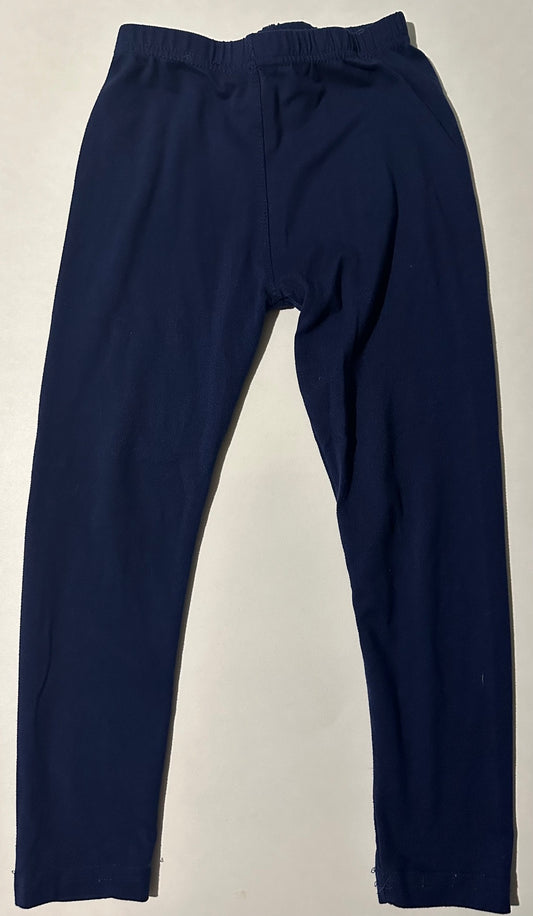 Shosho, Navy Blue Leggings - Size 4/5