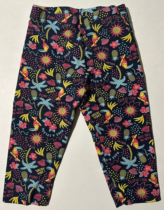 Joe Fresh, "Vacay Vibes" Pants - Size 5T