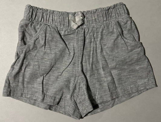 George, Grey Shorts - Size XS (4-5)