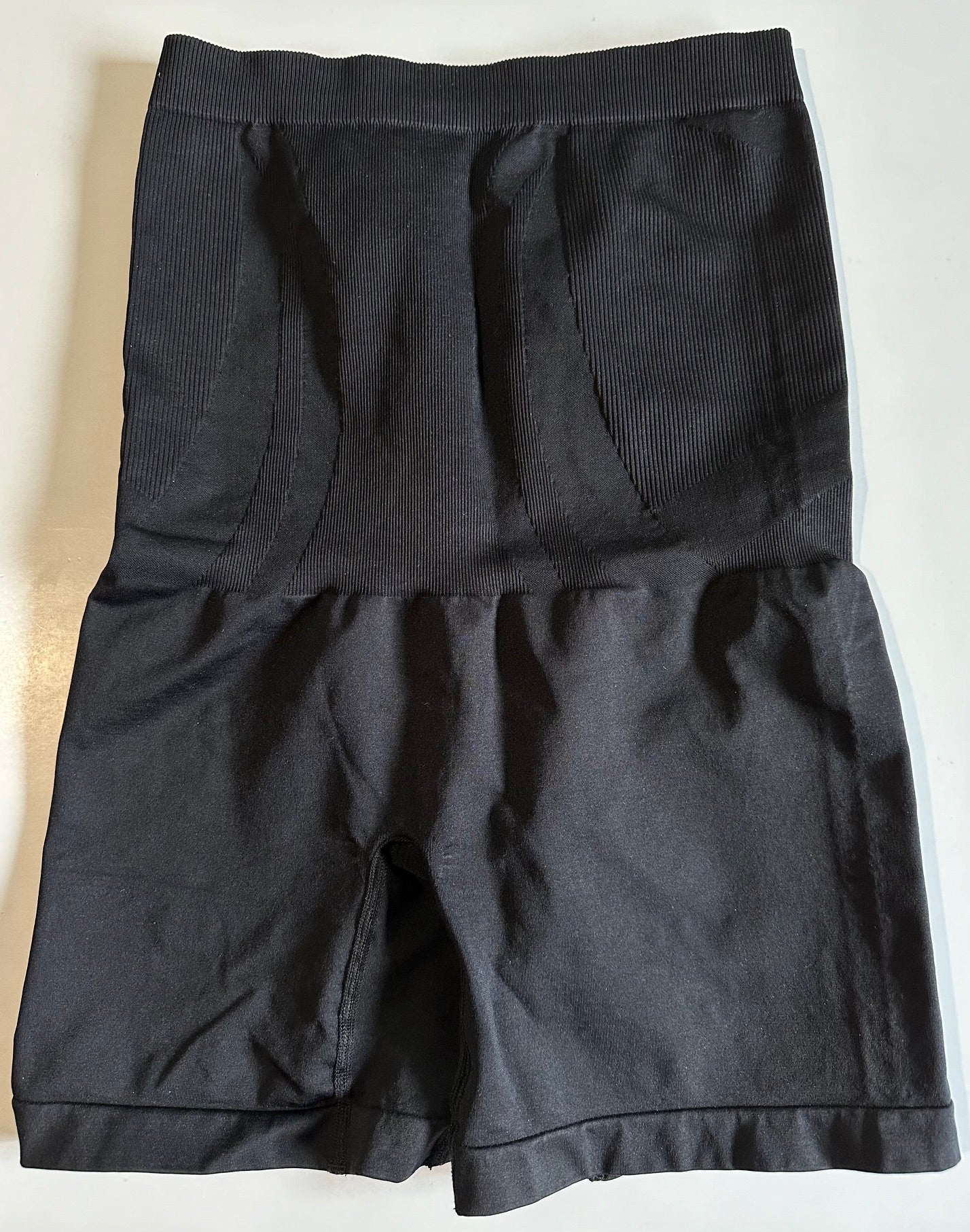Blanqi, Black Postpartum Shorts - Size Medium