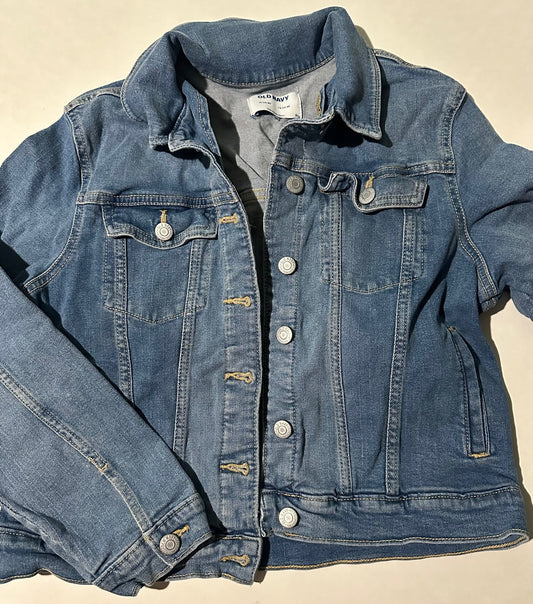 Old Navy, Jean Jacket - Size XL (14-16)