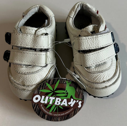 *New* Outbak's, Velcro Shoes - Size 5T