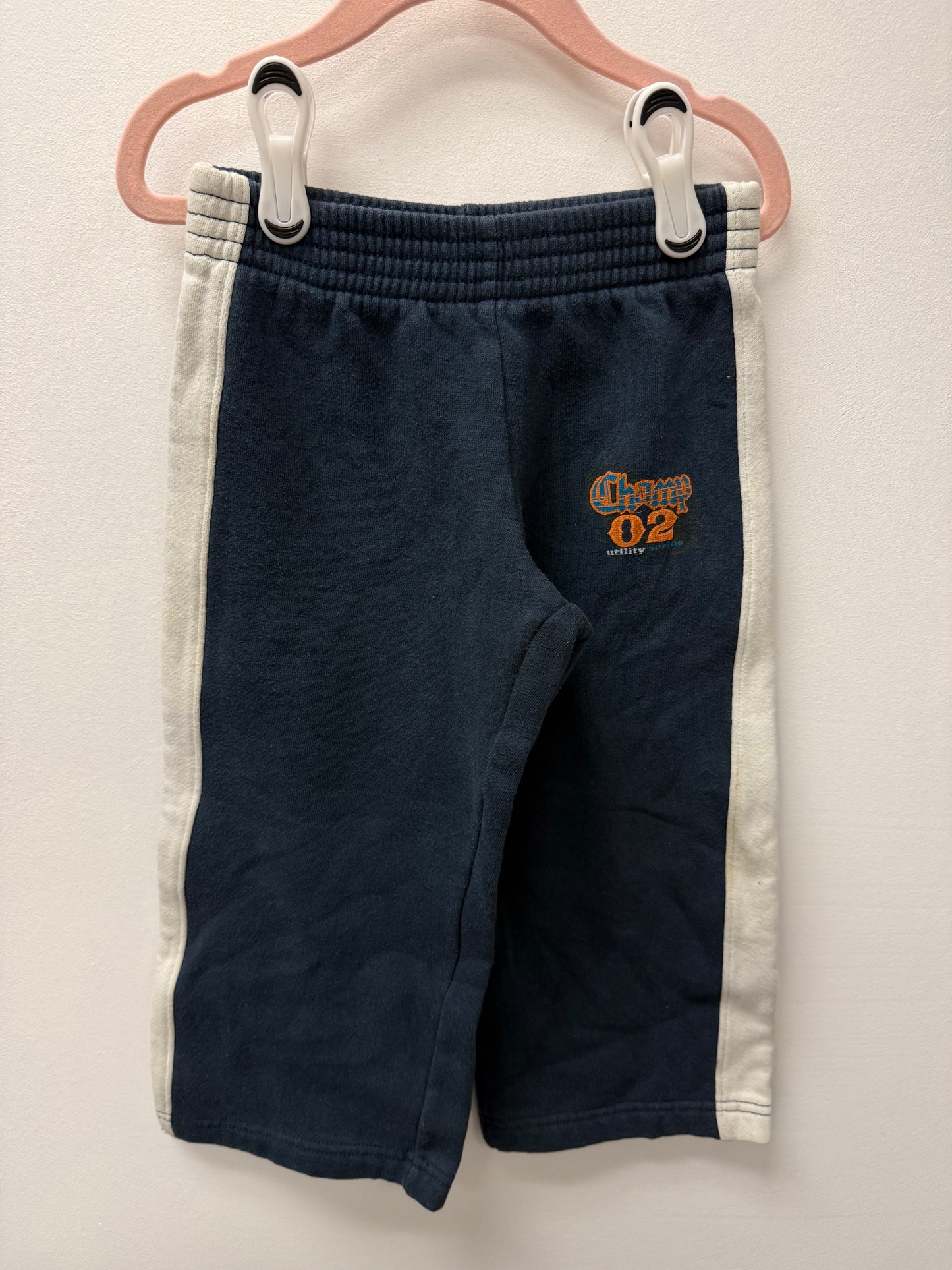 3 SIX T SWEAT PANTS SIZE 2-3T