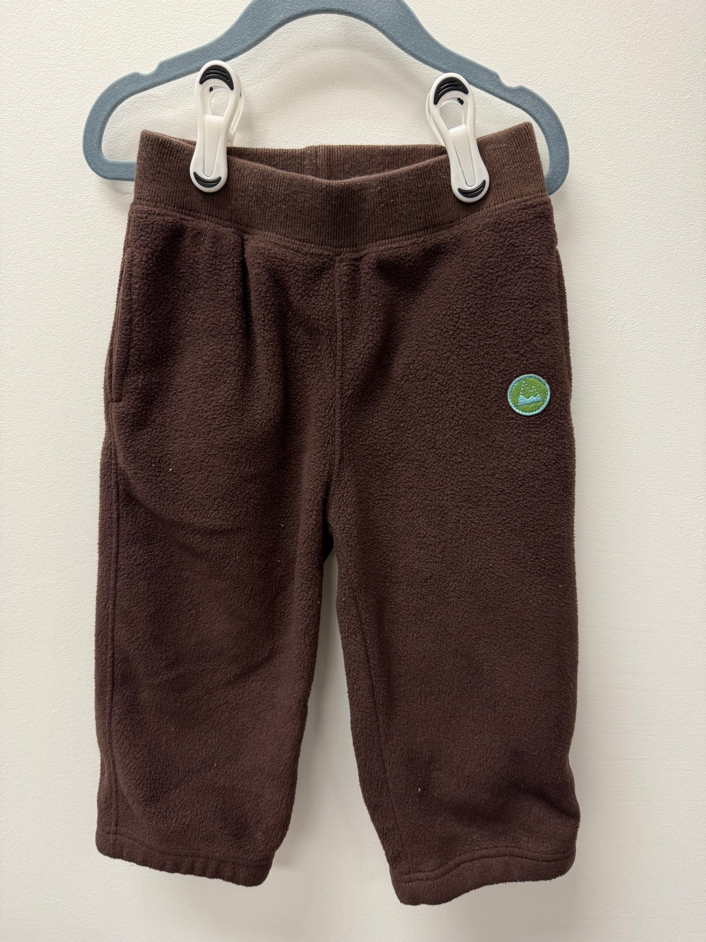 JOE FRESH FLEECE PANTS SIZE 2T