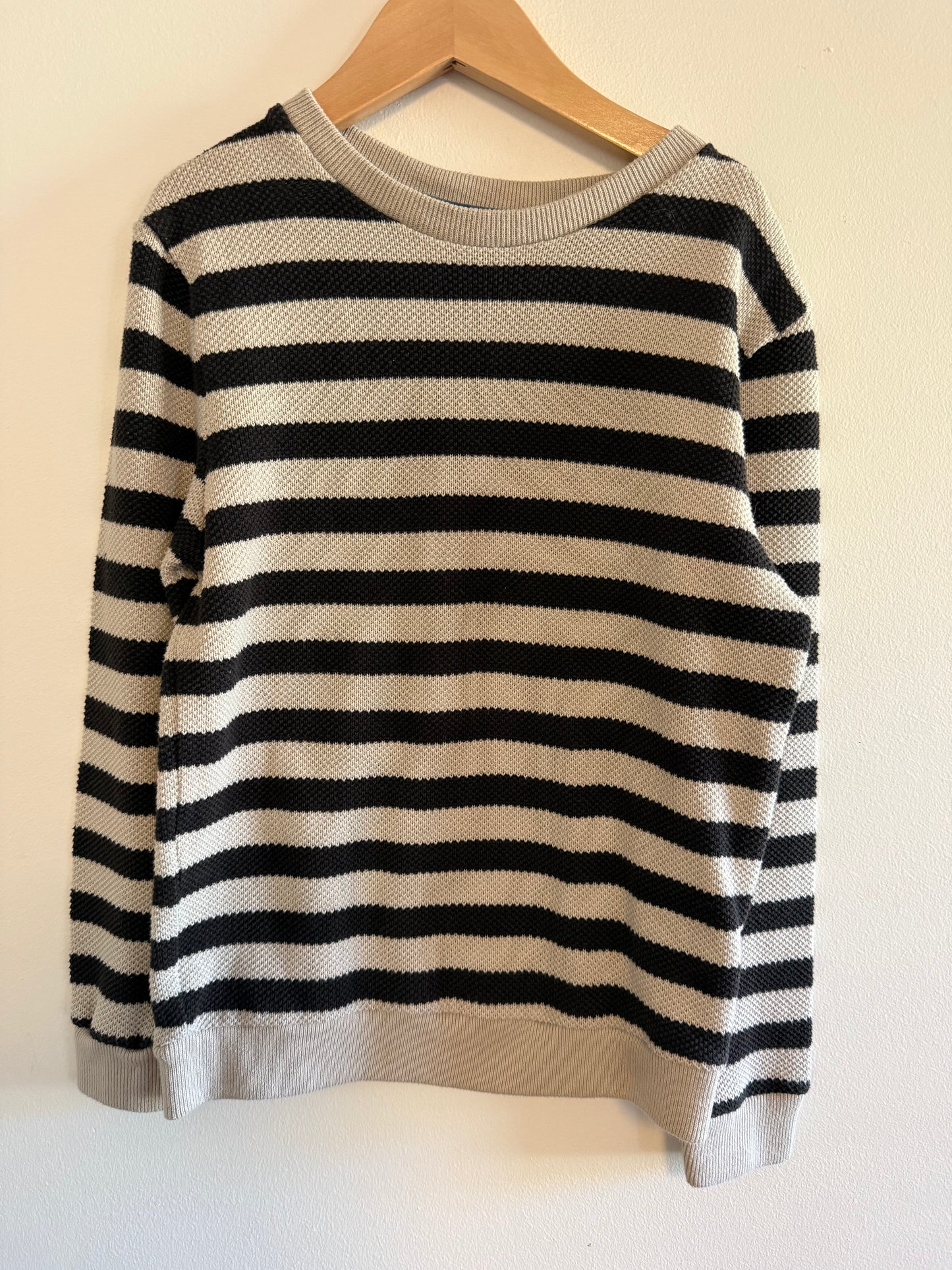 ANDY & EVAN KNIT SHIRT SIZE 8
