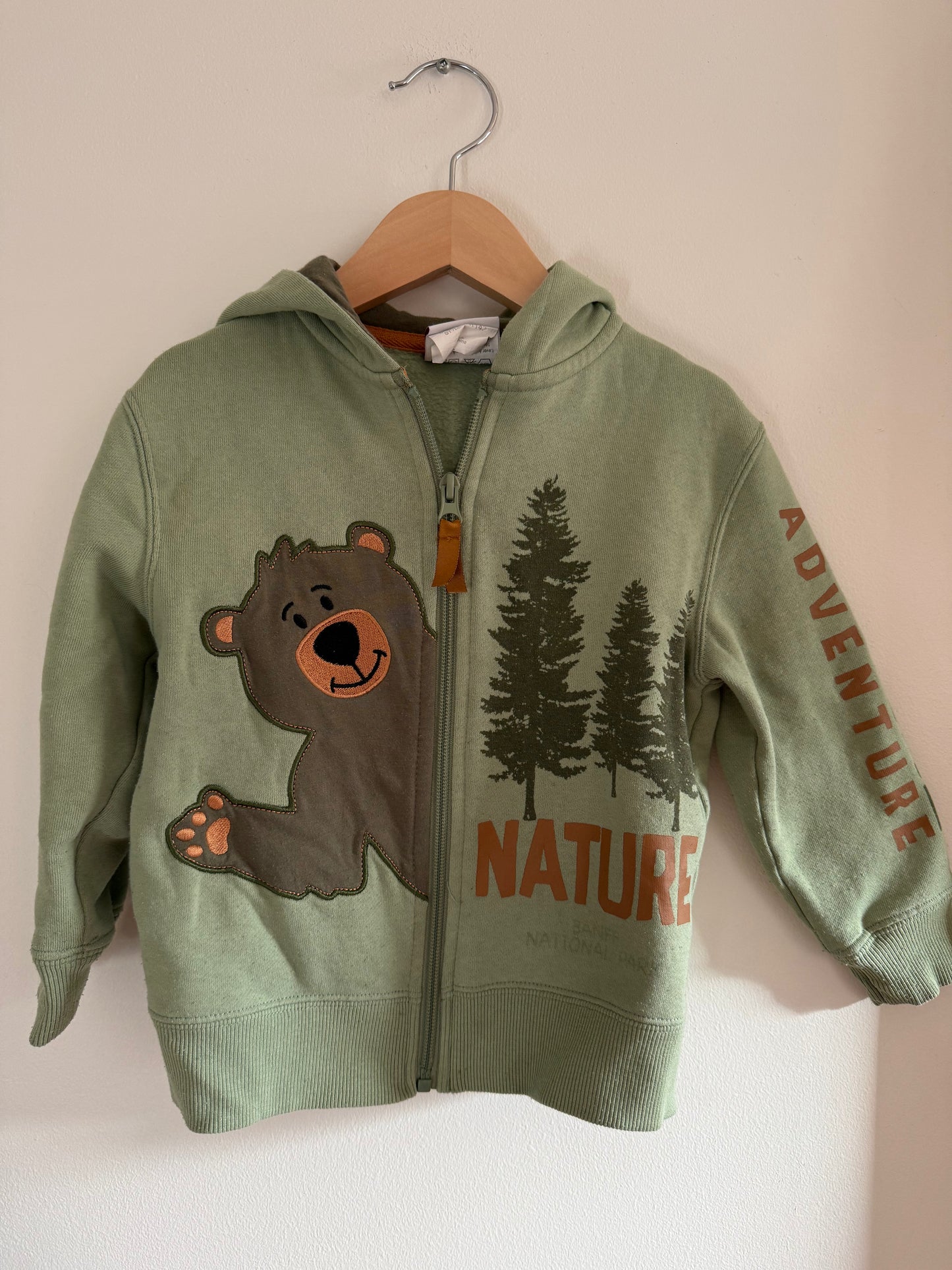 JASPER SWEATER SIZE 2T