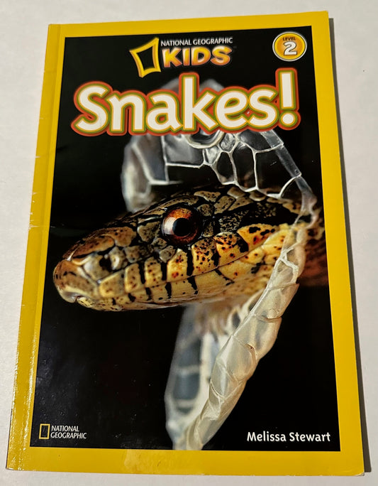 National Geographic, "Snakes!"