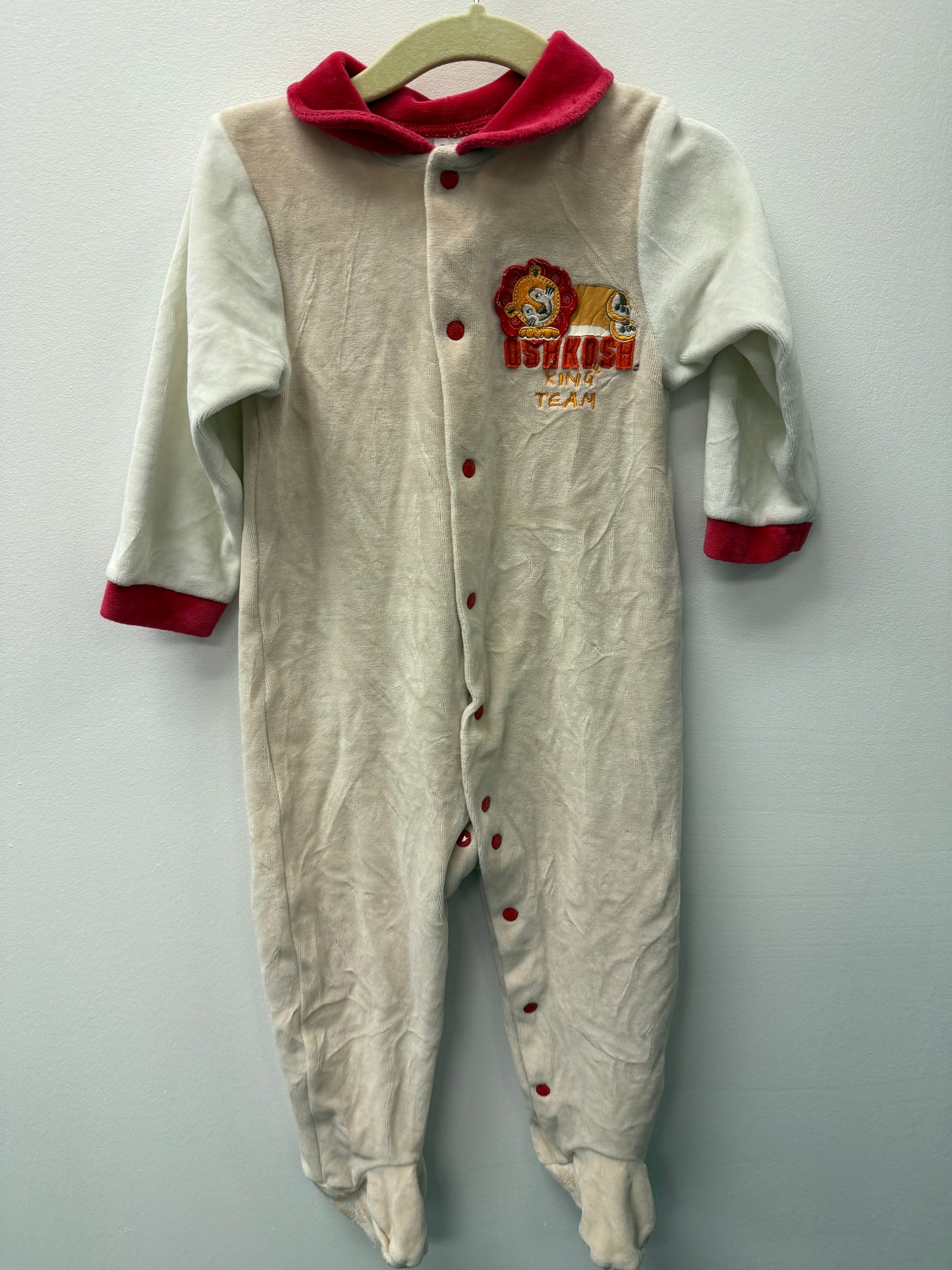 OSHKOSH SLEEPER SIZE 18M