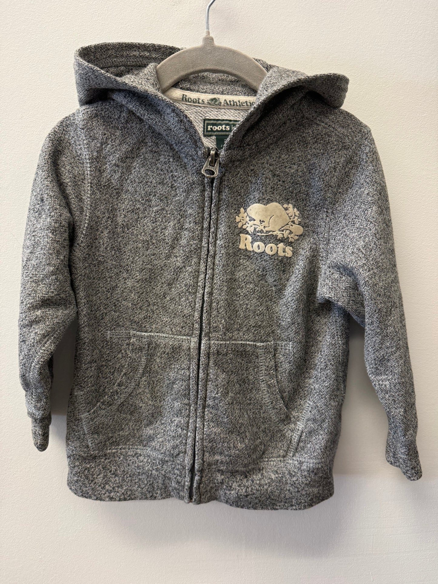 ROOTS SWEATER SIZE 2T