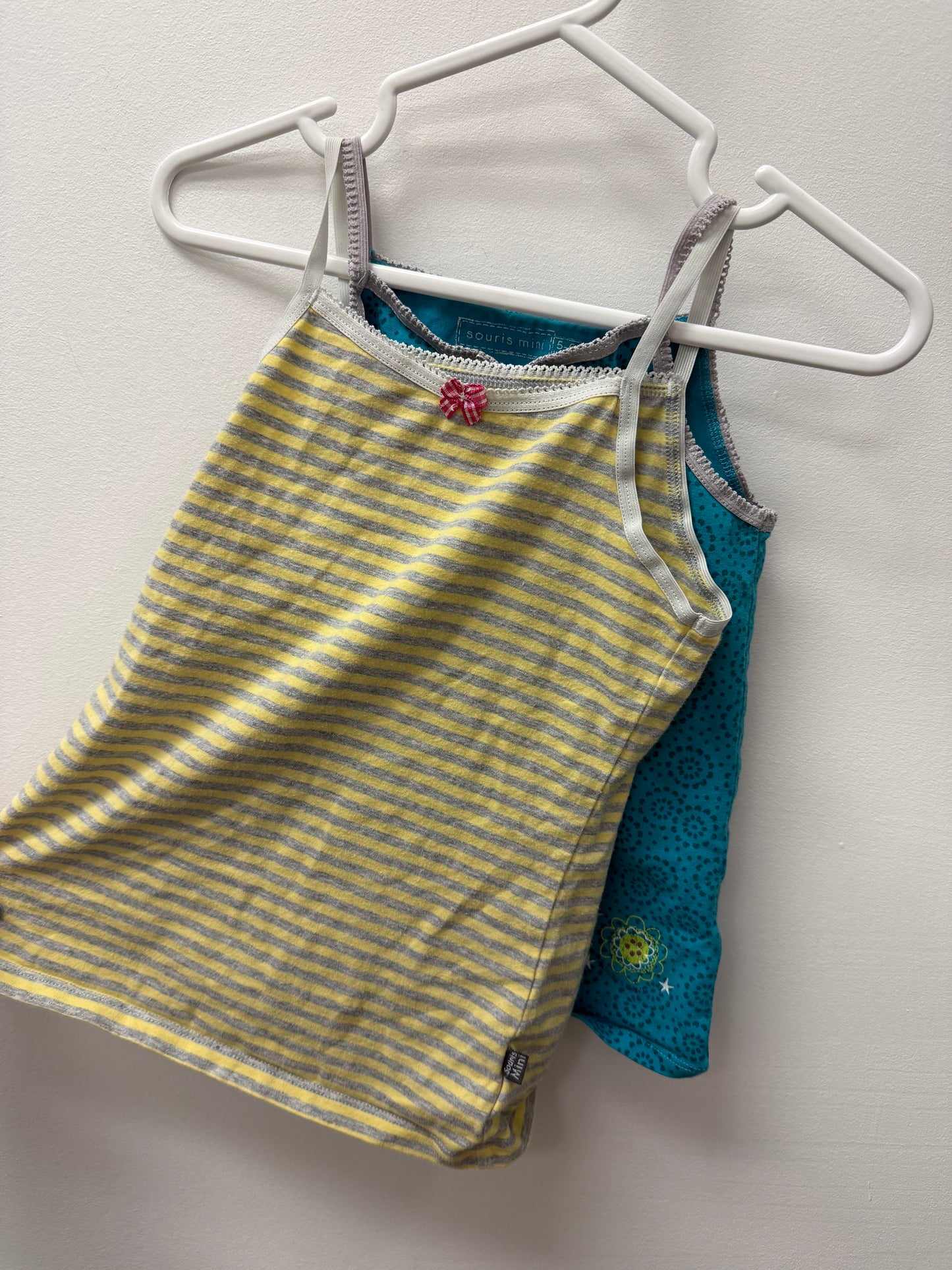 SOURIS MINI TANK TOP SET SIZE 5-6