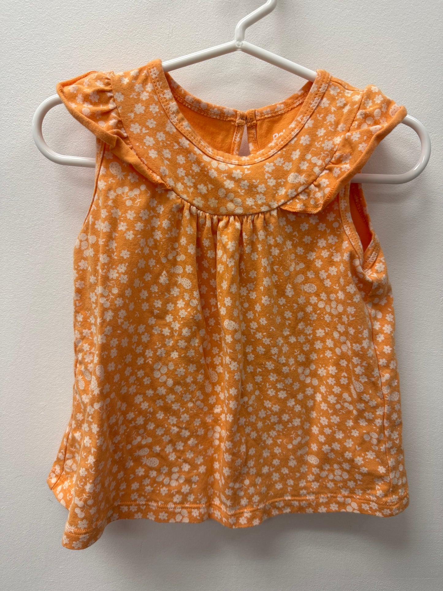 PEKKLE ORANGE FRUIT TANK SIZE 2T
