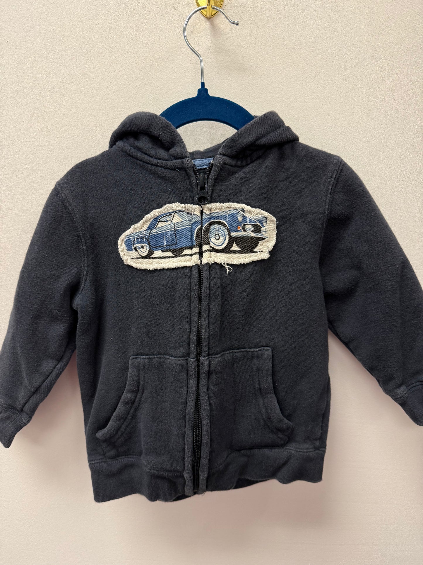 JOE FRESH CAR SWEATER SIZE 2T