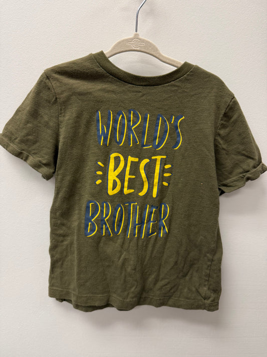 GEORGE BROTHER SHIRT SIZE 5T