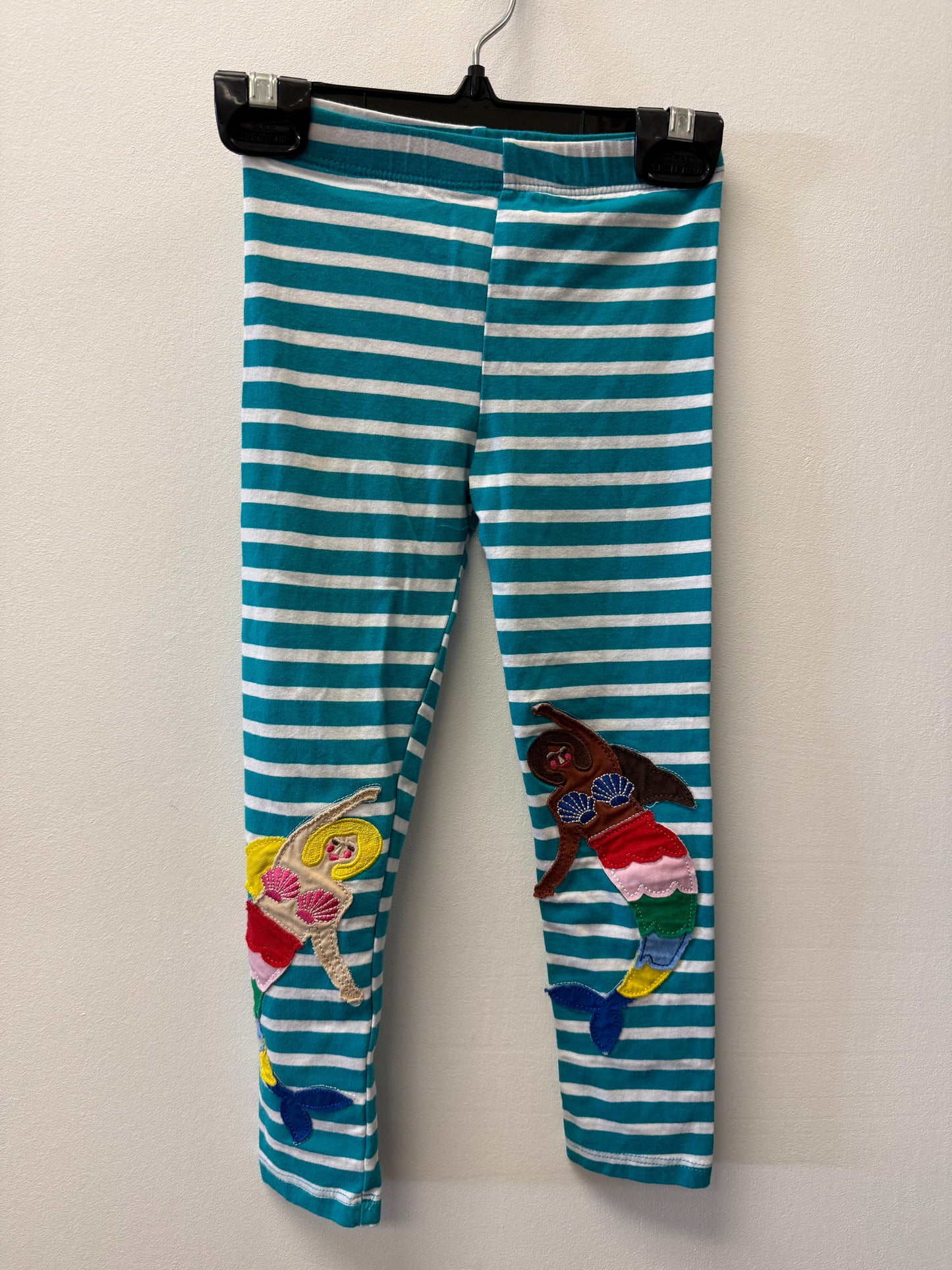 MERMAID LEGGINGS SIZE 4-5