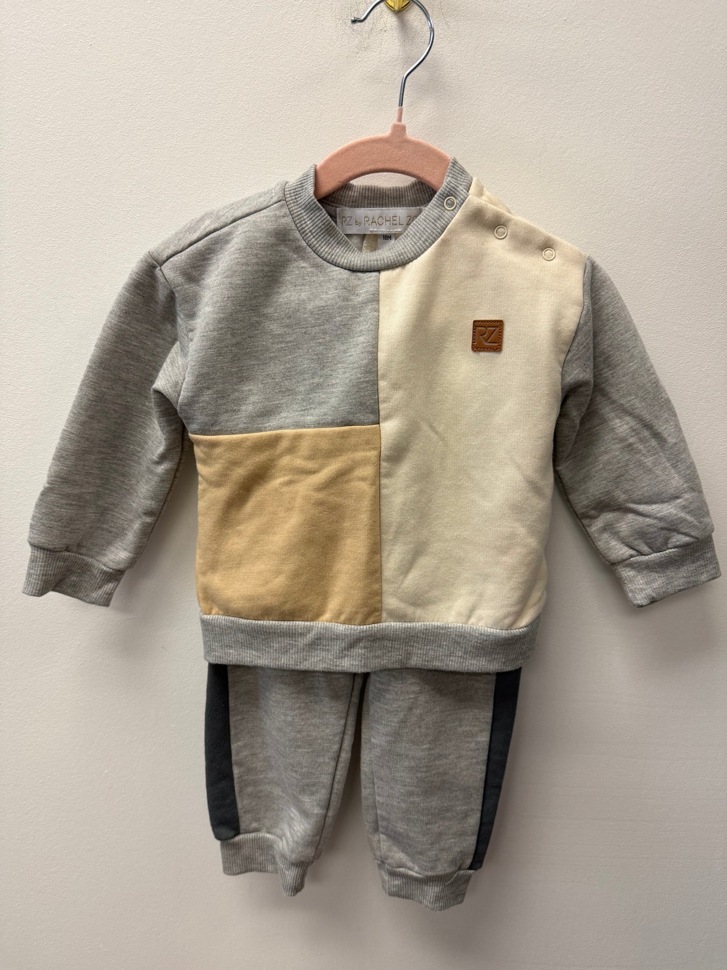 NEW RACHEL ZOE TRACKSUIT SIZE 18M