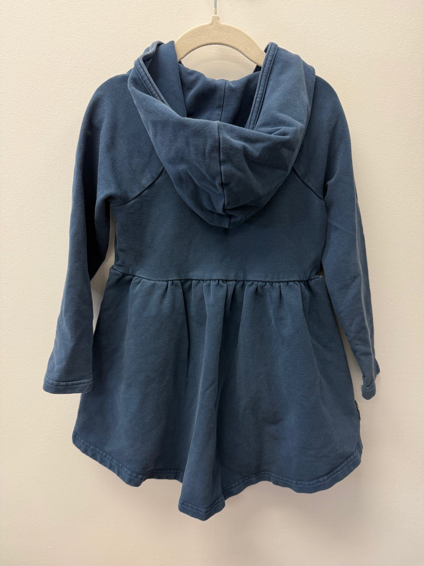 PEAKABOO BEANS LONG SWEATER SIZE 4T